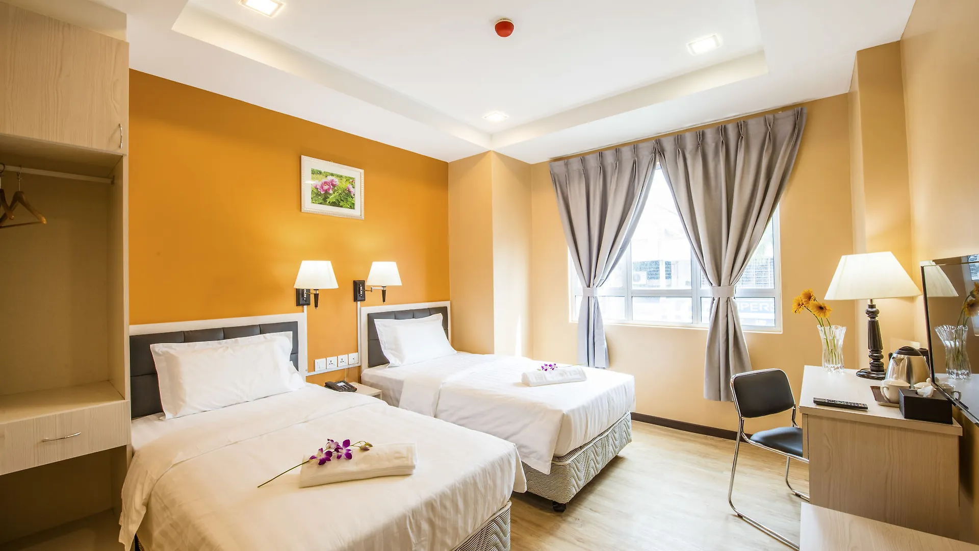 inHotel Inanam Kota Kinabalu Hotel