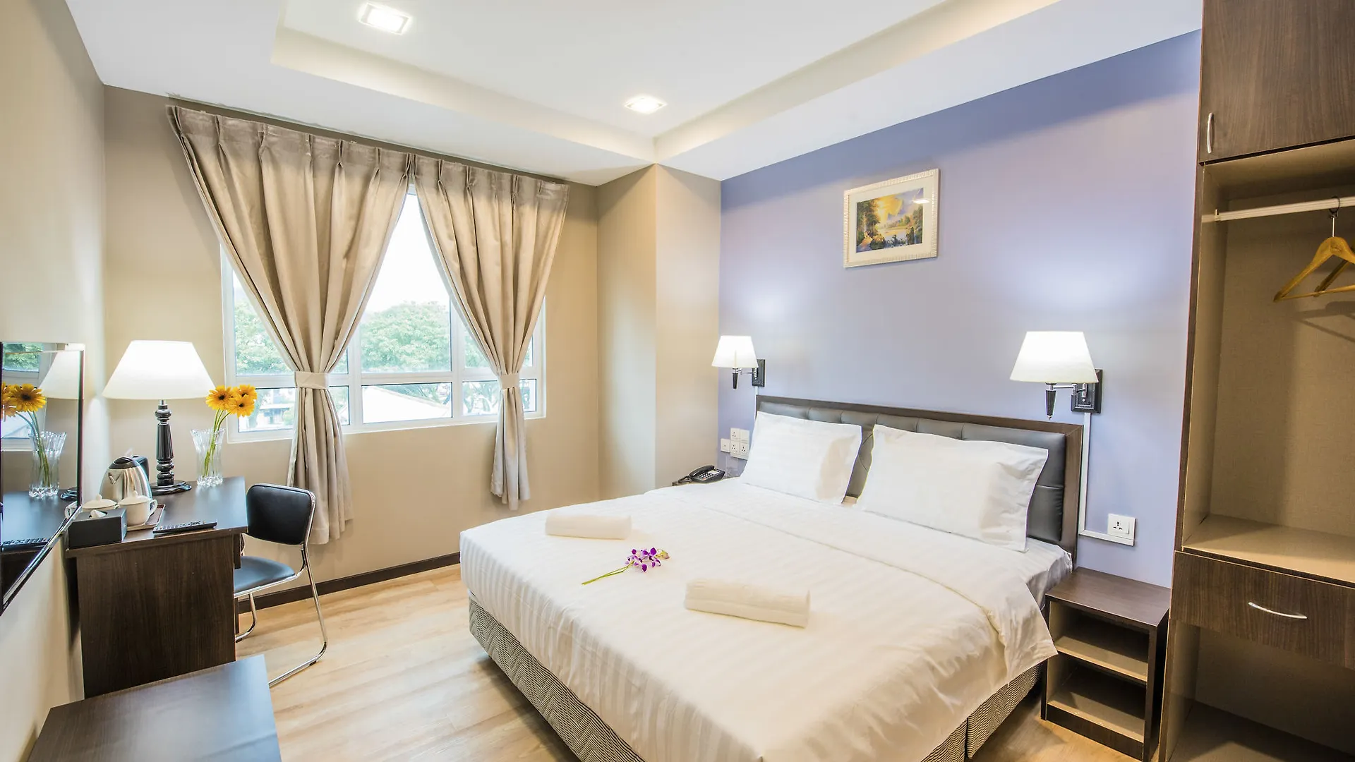 *** Hotel inHotel Inanam Kota Kinabalu Malesia