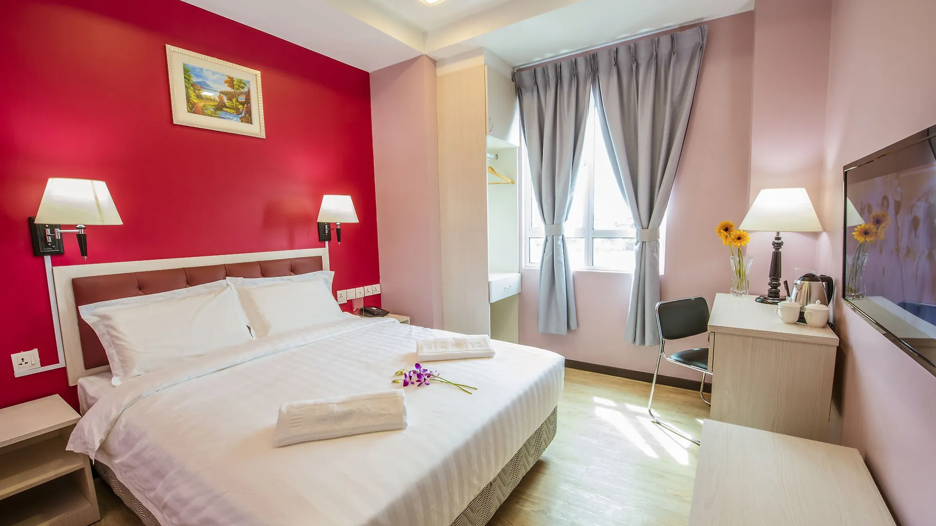 inHotel Inanam Kota Kinabalu