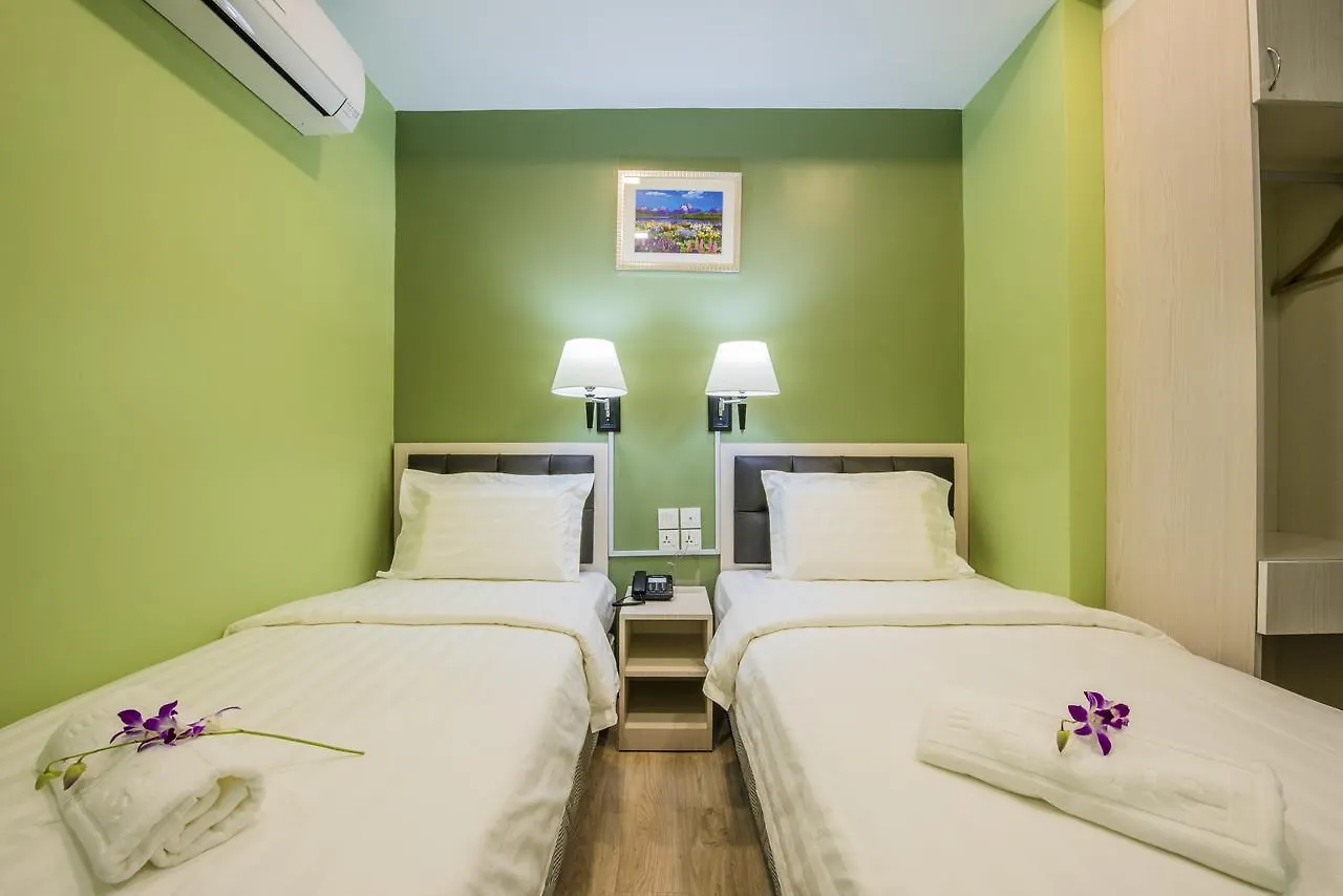 Inhotel Inanam Kota Kinabalu 3*,  Malaysia